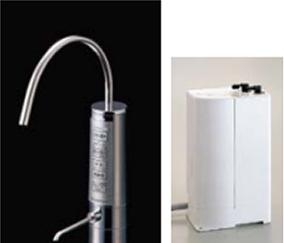 還元水素水生成器