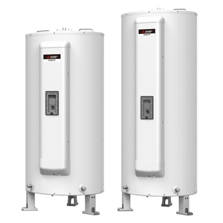 MITSUBISHI 電気温水器 丸型 300L 370L マンション