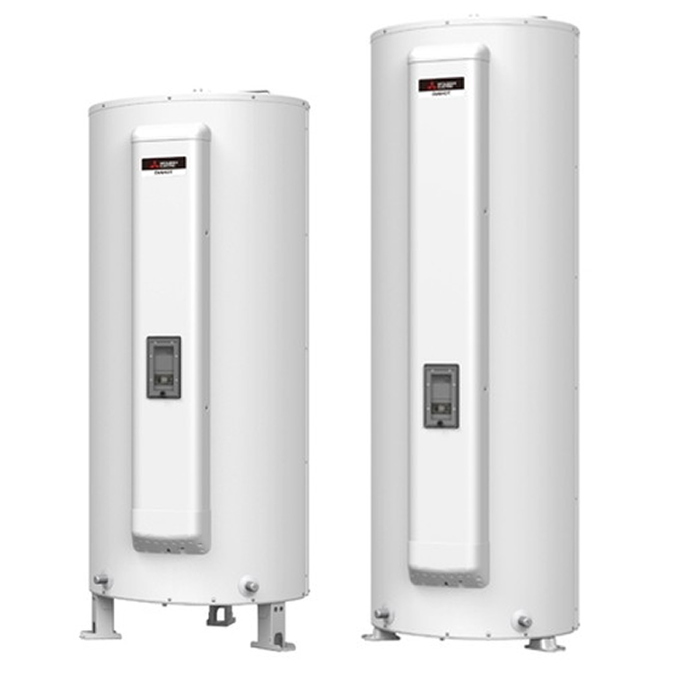 MITSUBISHI 電気温水器 丸型 460スリム 460マンション