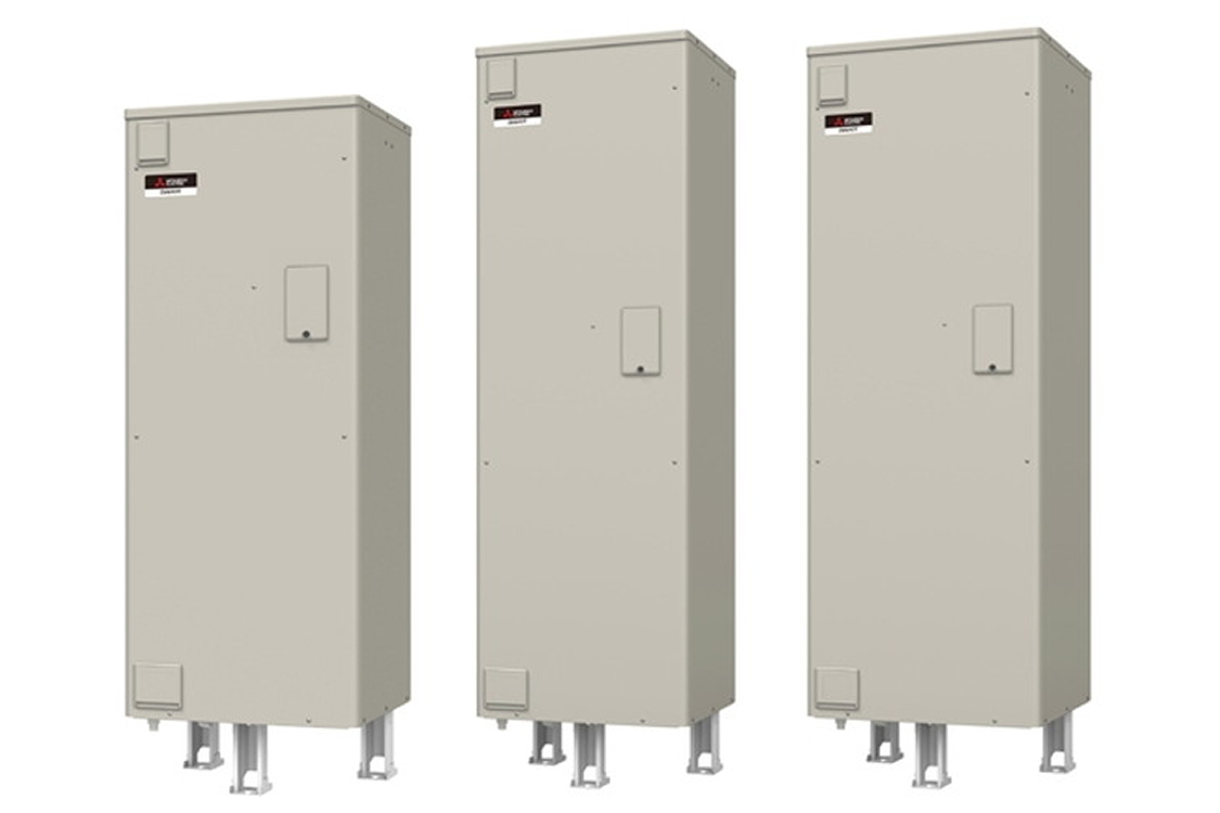MITSUBISHI 電気温水器 角型 370L 460L 550L 高圧