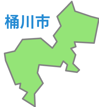 埼玉県桶川市
