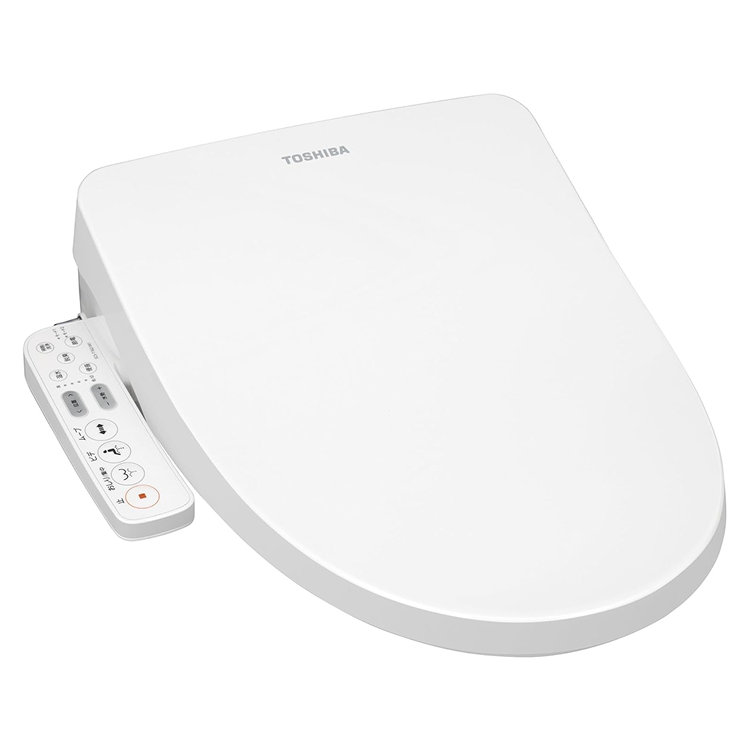 TOSHIBA 温水洗浄便座 ホワイト