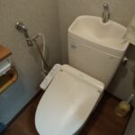 既存のTOTOトイレタンクSH233BA(SC1)