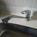 既存のTOTOキッチン水栓
