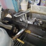 KVKキッチン水栓MSK110KETKO