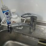 既存キッチン水栓