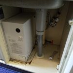 既存の小型電気温水器