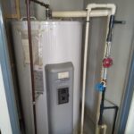 三菱電気温水器