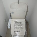 TOTO ピュアレストQR CS232B、SH233BAとウォシュレットTCF2223E