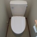 TOTO ピュアレストQR CS232B、SH232BAと温便座TCF116