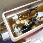 TOTO 立形ロータンク用ボールタップTS406AZ1N