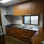 TOTOシステムキッチン mitte I型