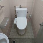 TOTOピュアレストQRCS232B、SH232BA。ウォシュレットBV2：TCF2223E(NW1)