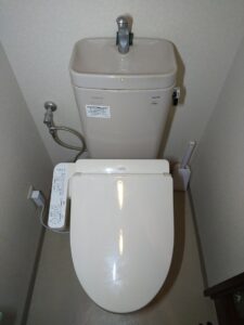 さいたま市見沼区でTOTO TCF2223Eへ交換したウォシュレット