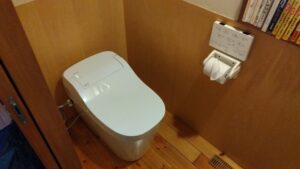 杉並区本天沼で交換したPanasonicアラウーノS160 XCH1601WSK