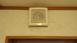 さいたま市大宮区で交換したMAX VF-H08E2Sトイレ換気扇