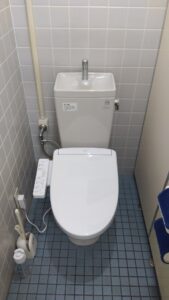 さいたま市大宮区で交換したTOTOウォシュレットTCF6624NW1